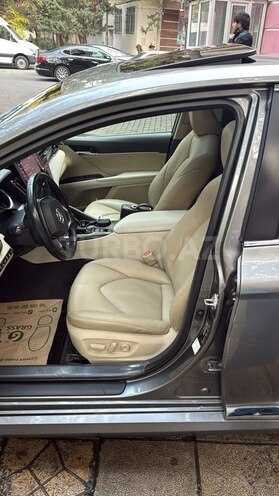 Toyota Camry 2022, 140,000 km - 2.5 l - Bakı