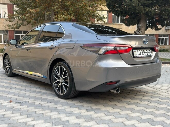 Toyota Camry 2022, 140,000 km - 2.5 l - Bakı