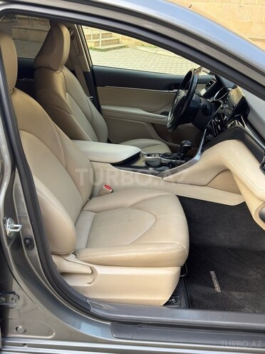 Toyota Camry 2022, 140,000 km - 2.5 l - Bakı