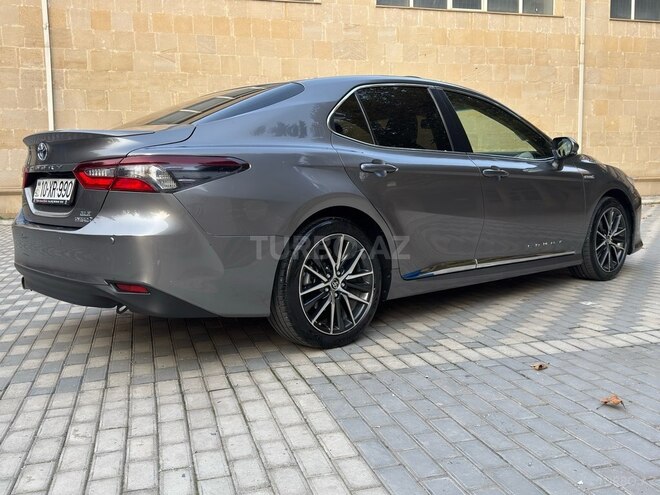 Toyota Camry 2022, 140,000 km - 2.5 l - Bakı