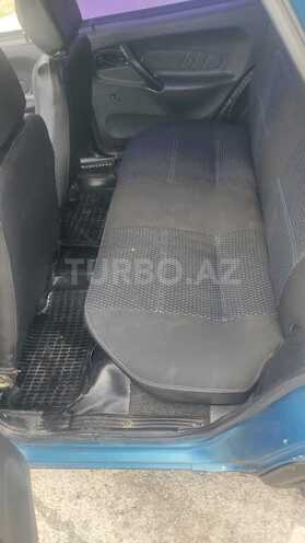 LADA (VAZ) 21099 1997, 18,000 km - 1.5 l - Ağcabədi