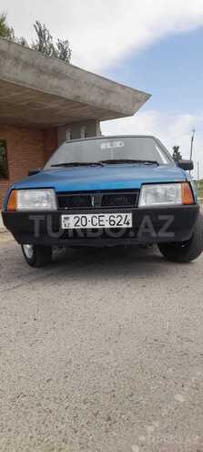 LADA (VAZ) 21099 1997, 18,000 km - 1.5 l - Ağcabədi