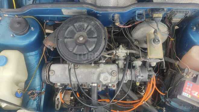 LADA (VAZ) 21099 1997, 18,000 km - 1.5 l - Ağcabədi