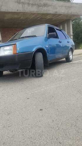 LADA (VAZ) 21099 1997, 18,000 km - 1.5 l - Ağcabədi