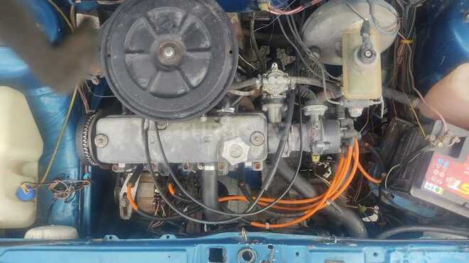 LADA (VAZ) 21099 1997, 18,000 km - 1.5 l - Ağcabədi