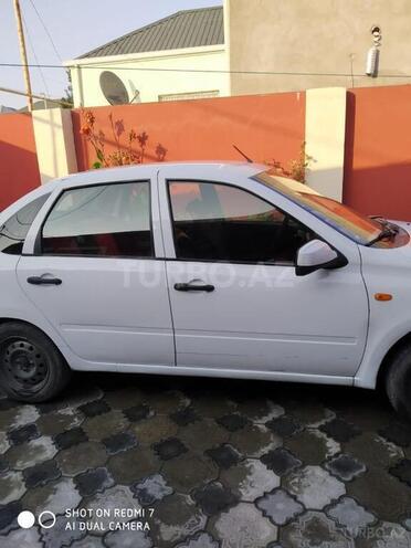 LADA (VAZ) Granta 2013, 50,000 km - 1.6 л - Quba