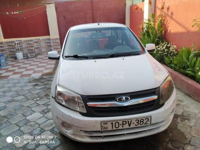 LADA (VAZ) Granta 2013, 50,000 km - 1.6 л - Quba