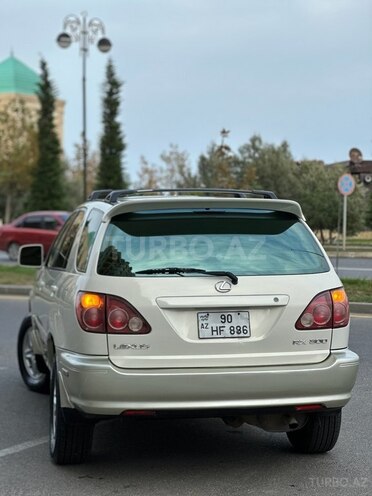 Lexus RX 300 2000, 241,402 km - 3.0 l - Sumqayıt