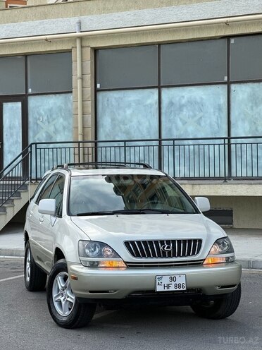 Lexus RX 300 2000, 241,402 km - 3.0 l - Sumqayıt