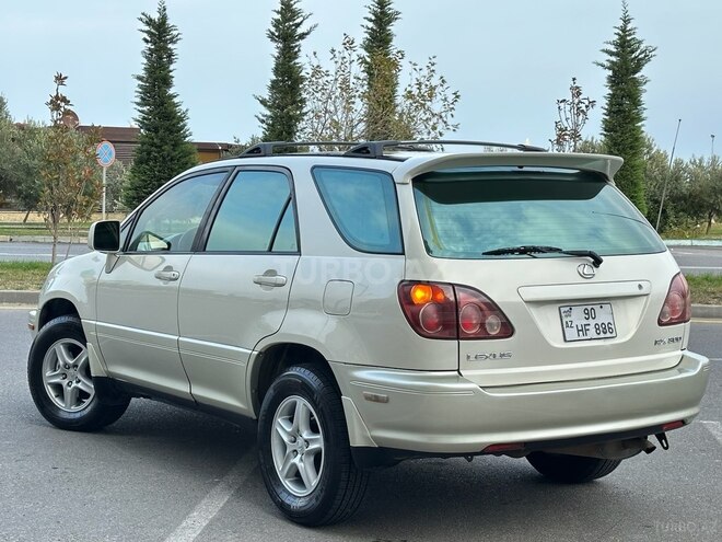 Lexus RX 300 2000, 241,402 km - 3.0 l - Sumqayıt