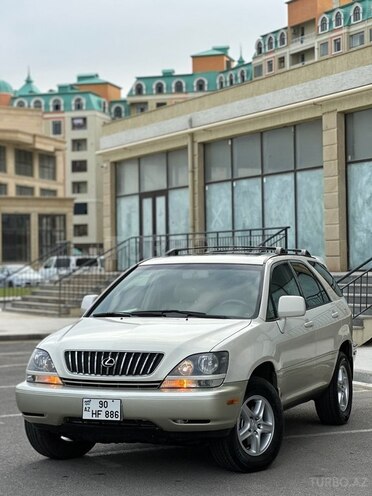 Lexus RX 300 2000, 241,402 km - 3.0 l - Sumqayıt