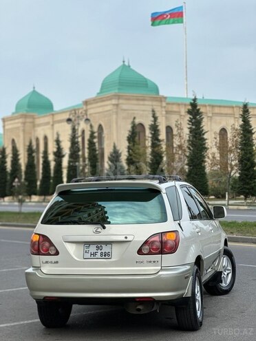 Lexus RX 300 2000, 241,402 km - 3.0 l - Sumqayıt