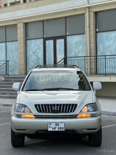 Lexus RX 300 2000, 241,402 km - 3.0 l - Sumqayıt