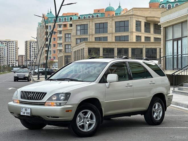 Lexus RX 300 2000, 241,402 km - 3.0 l - Sumqayıt