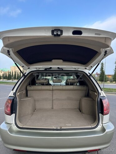 Lexus RX 300 2000, 241,402 km - 3.0 l - Sumqayıt