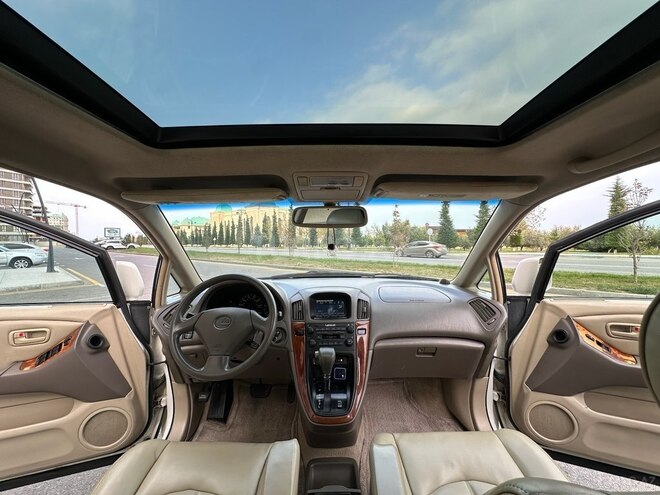 Lexus RX 300 2000, 241,402 km - 3.0 l - Sumqayıt