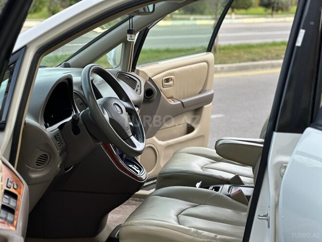 Lexus RX 300 2000, 241,402 km - 3.0 l - Sumqayıt