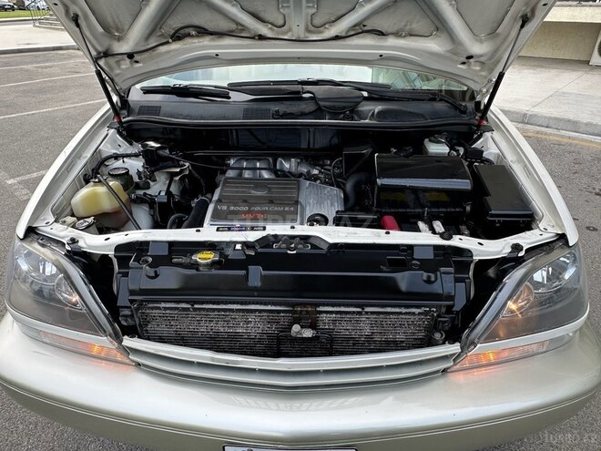 Lexus RX 300 2000, 241,402 km - 3.0 l - Sumqayıt