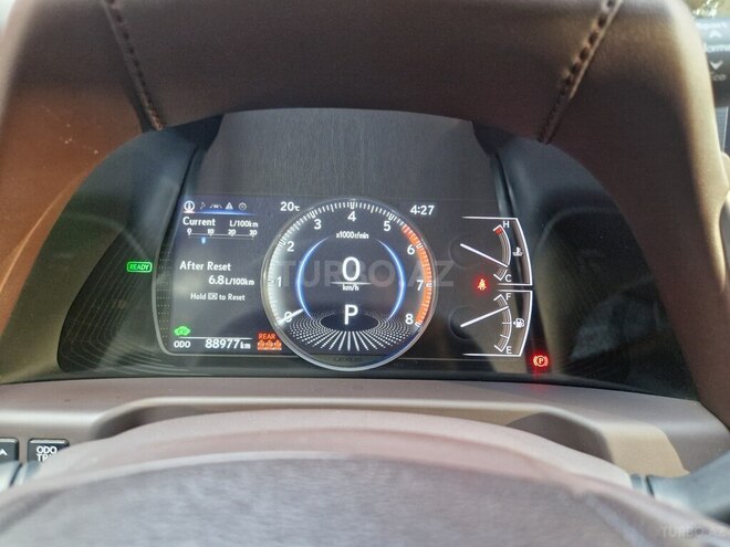Lexus ES 300h 2021, 89,000 km - 2.5 l - Bakı