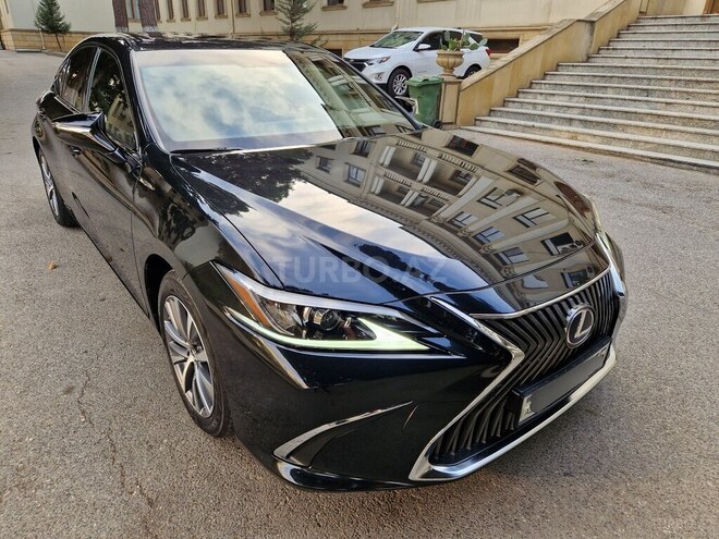 Lexus ES 300h 2021, 89,000 km - 2.5 l - Bakı