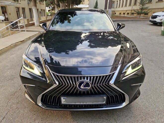 Lexus ES 300h 2021, 89,000 km - 2.5 l - Bakı