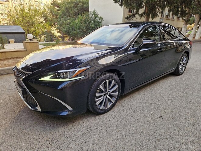 Lexus ES 300h 2021, 89,000 km - 2.5 l - Bakı