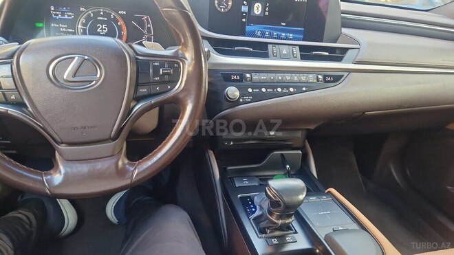 Lexus ES 300h 2021, 89,000 km - 2.5 l - Bakı