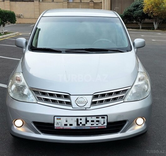 Nissan Tiida 2008, 221,993 km - 1.6 l - Bakı