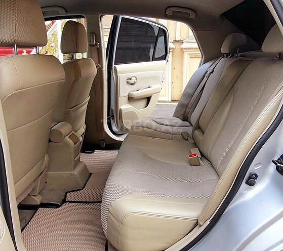 Nissan Tiida 2008, 221,993 km - 1.6 l - Bakı