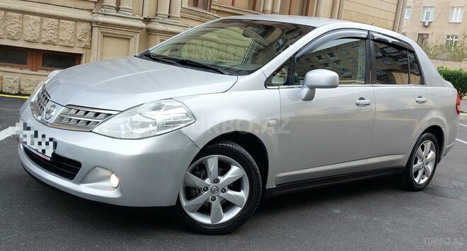 Nissan Tiida 2008, 221,993 km - 1.6 l - Bakı