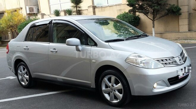 Nissan Tiida 2008, 221,993 km - 1.6 l - Bakı