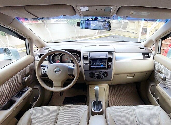 Nissan Tiida 2008, 221,993 km - 1.6 l - Bakı