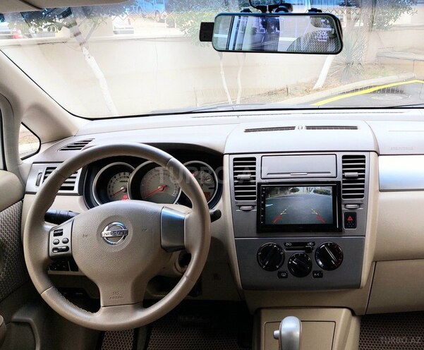 Nissan Tiida 2008, 221,993 km - 1.6 l - Bakı