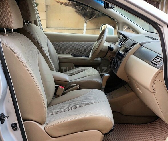 Nissan Tiida 2008, 221,993 km - 1.6 l - Bakı