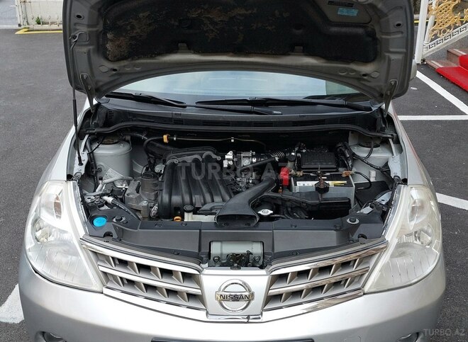 Nissan Tiida 2008, 221,993 km - 1.6 l - Bakı