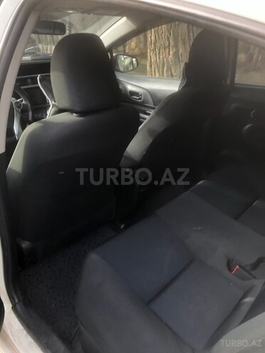 Toyota Aqua 2016, 390,000 km - 1.5 l - Bakı