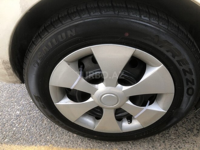 Toyota Aqua 2016, 390,000 km - 1.5 l - Bakı