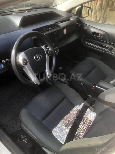 Toyota Aqua 2016, 390,000 km - 1.5 l - Bakı