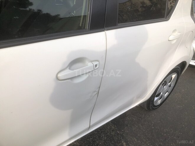Toyota Aqua 2016, 390,000 km - 1.5 l - Bakı