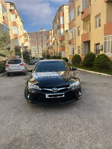 Toyota Camry 2015, 344,400 km - 2.5 l - Bakı