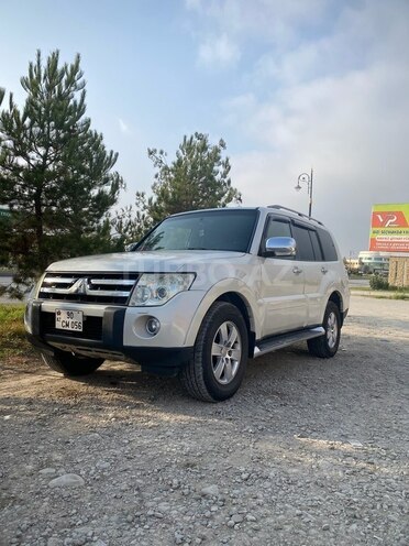 Mitsubishi Pajero 2007, 380,000 km - 3.0 l - Bakı