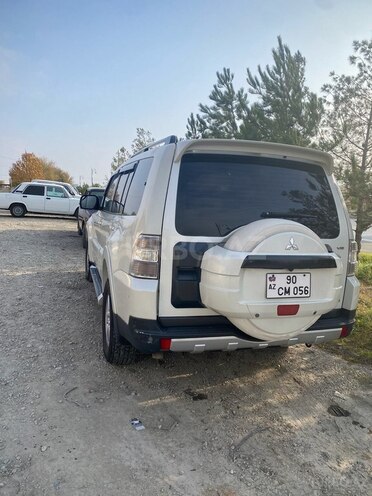 Mitsubishi Pajero 2007, 380,000 km - 3.0 l - Bakı