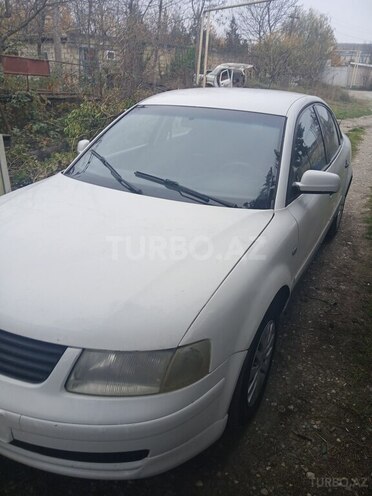 Volkswagen Passat 1999, 256,655 km - 1.8 л - Qusar