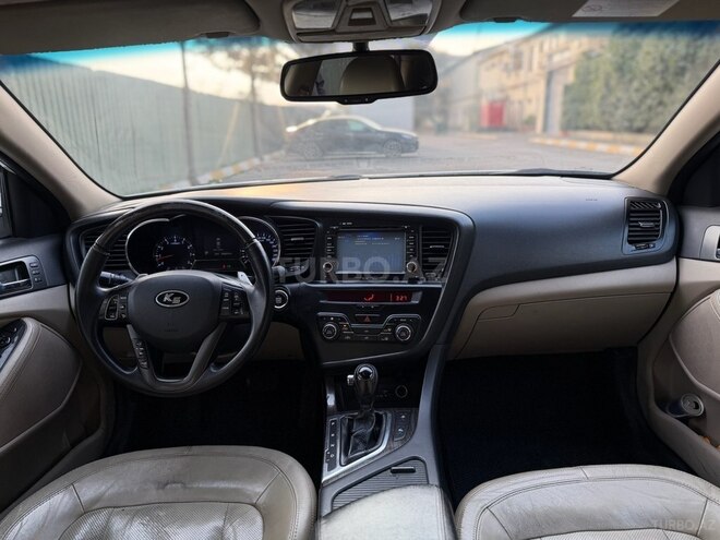 Kia Optima 2011, 197,000 km - 2.4 л - Bakı
