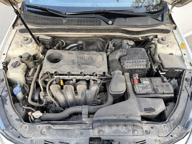 Kia Optima 2011, 197,000 km - 2.4 л - Bakı