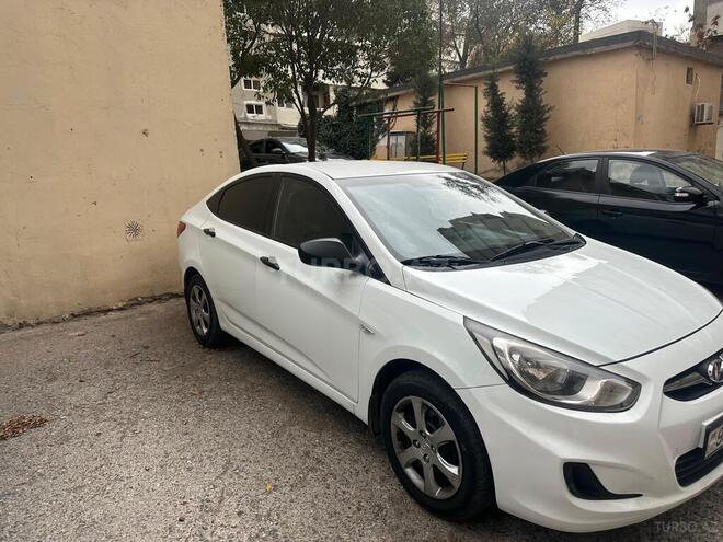 Hyundai Accent 2013, 206,893 km - 1.4 l - Bakı