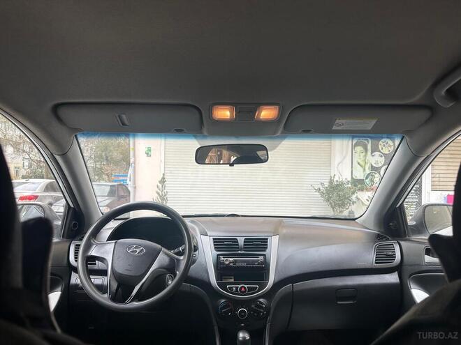 Hyundai Accent 2013, 206,893 km - 1.4 l - Bakı