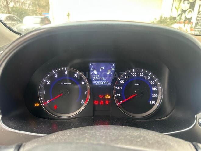 Hyundai Accent 2013, 206,893 km - 1.4 l - Bakı