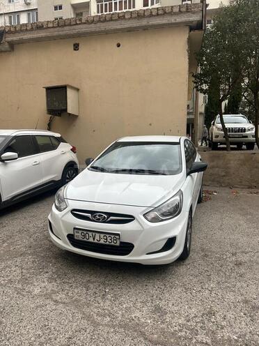 Hyundai Accent 2013, 206,893 km - 1.4 l - Bakı