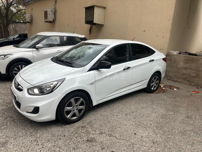 Hyundai Accent 2013, 206,893 km - 1.4 l - Bakı